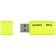 GOODRAM UME2 unità flash USB 64 GB tipo A 2.0 Giallo