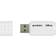 GOODRAM Pendrive 128gb Ume2 Usb 2.0 White