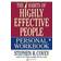 The 7 Habits of Highly Effective People Personal Workbook (Häftad, 2004)