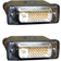 MicroConnect DVI-D - DVI-D Dual Link 2m