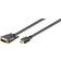 Goobay Gold HDMI - DVI-D Single Link 10m