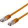 Deltaco S/FTP Cat6 RJ45 LSZH 3m