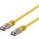 Deltaco S/FTP Cat6 RJ45 LSZH 1.5m