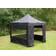 Dancover Pop Up Gazebo FleXtent Pro 3x3 m