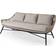 Brafab Pembroke 3-seat Hagesofa