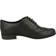 Clarks Hamble Oak - Black Leather