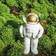 Donkey The Astronaut Dekorationsfigur 17cm