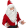 Widmann Deluxe Santa Claus Wig with Beard Moustache