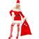 Widmann Röd Julklappssäck