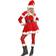 Widmann Lady Santa Deluxe Costume