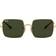 Ray-Ban Mujer Sunglass RB1971 Classic Green/Gold