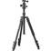 Cullmann 52227 Treppiede Altezza operativa=43 159.5 cm Nero