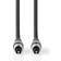Nedis Toslink-Toslink 2.5m