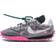 Nike x Off-White Waffle Racer QS - Black/Fuchsia/White