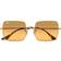 Ray-Ban Lunettes De Soleil Square Evolve - Metallic Gold