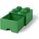 Room Copenhagen Lego Brick Drawer 4 Knobs (1 Drawer)