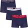 Tommy Hilfiger Boxershorts Slip Homme Sous-Vêtement - Multi/Peacoat