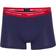 Tommy Hilfiger Premium Essentials Underwear 3 Pack Trunks - Lila Azulado