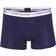 Tommy Hilfiger Premium Essentials Underwear 3 Pack Trunks - Lila Azulado