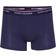 Tommy Hilfiger Premium Essentials Underwear 3 Pack Trunks - Lila Azulado