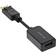 InLine Displayport-HDMI M-F 0.2m