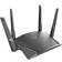 D-Link Router Wi-Fi EXO AC1900 Smart Mesh 1900 Mbit / s Dual-band 5 Porte Ethernet LAN 1xUSB 3.0