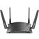 D-Link Router Wi-Fi EXO AC1900 Smart Mesh 1900 Mbit / s Dual-band 5 Porte Ethernet LAN 1xUSB 3.0