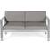 Beliani Salerno 2-seat Outdoor Sofa