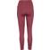 Röhnisch Miko Tights Women - Burgundy