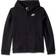 Nike Kid's Sportswear Club Full Zip Hoodie - Black/Black/White (BV3699-010)