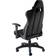 tectake Chaise gamer TWINK noir/bleu