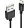 Lindy USB A - Lightning 0.5m