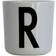 Design Letters Personal Melamin Mugg