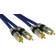 InLine Premium 2RCA - 2RCA 10m