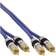 InLine Premium 2RCA - 2RCA 10m