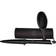 GHD Curve Creative Wand with Oval Brush & Heat Mat