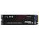 PNY SSD Interne CS3030 500Go M.2 NVMe (M280CS3030-500-RB)