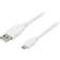 Deltaco USB A - USB Micro-B 2.0 0.2m