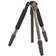 Slik PRO POD CF-834 Carbon Fiber Monopod, 4 Leg Section, Max Height 64.1' Black