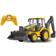 New Ray Volvo BL71 Excavator 1:18