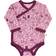 Pippi Body Intrecciato 4 Pezzi - Lilac/Rosa/Pink