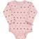 Pippi Body Intrecciato 4 Pezzi - Lilac/Rosa/Pink