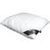 Borg Living Comfort Silkepude Hvid (63x60cm)