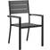 Beliani Prato Ensemble repas de patio, 1 Table incluse 4 Chaises