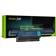 Green Cell Batterie dordinateur portable 11 V 6600 mAh Acer