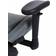 Nordic Gaming Racer Fabric Gaming Chair - Grey