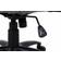 Nordic Gaming Racer Fabric Gaming Chair - Grey