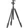 Cullmann Rondo 480M RB8.5 Treppiede Allround con testa a sfera, capacità di carico 4 kg, confezione da 48 cm, altezza di estensione 185 cm
