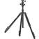 Cullmann Rondo 480M RB8.5 Treppiede Allround con testa a sfera, capacità di carico 4 kg, confezione da 48 cm, altezza di estensione 185 cm