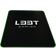 L33T Floor Mat - Black